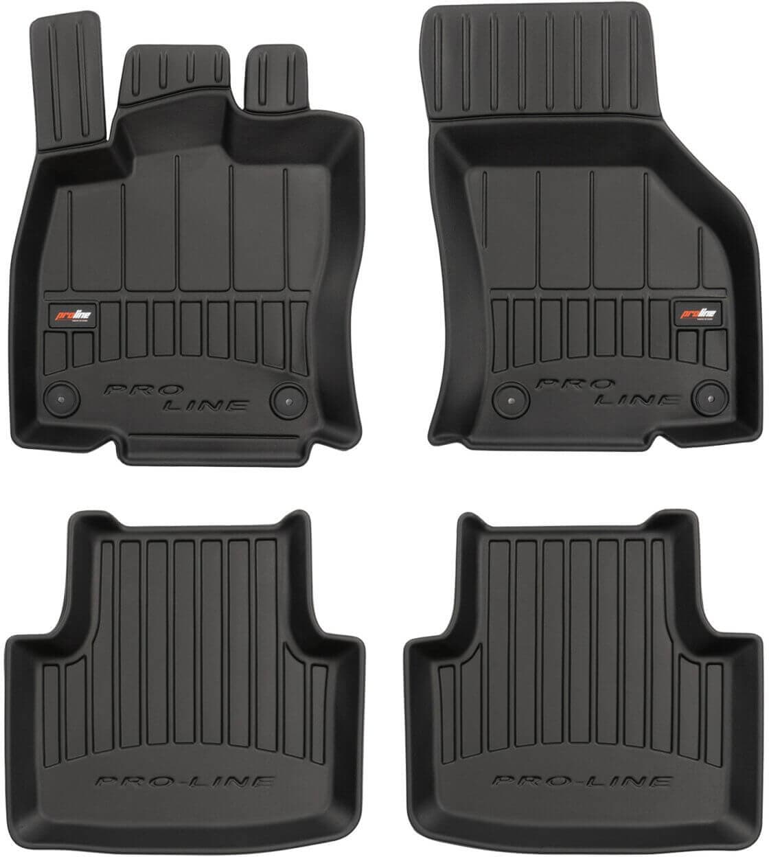 Kuminen kaukalomattosarja Volkswagen Passat (2014-2023) – Frogum