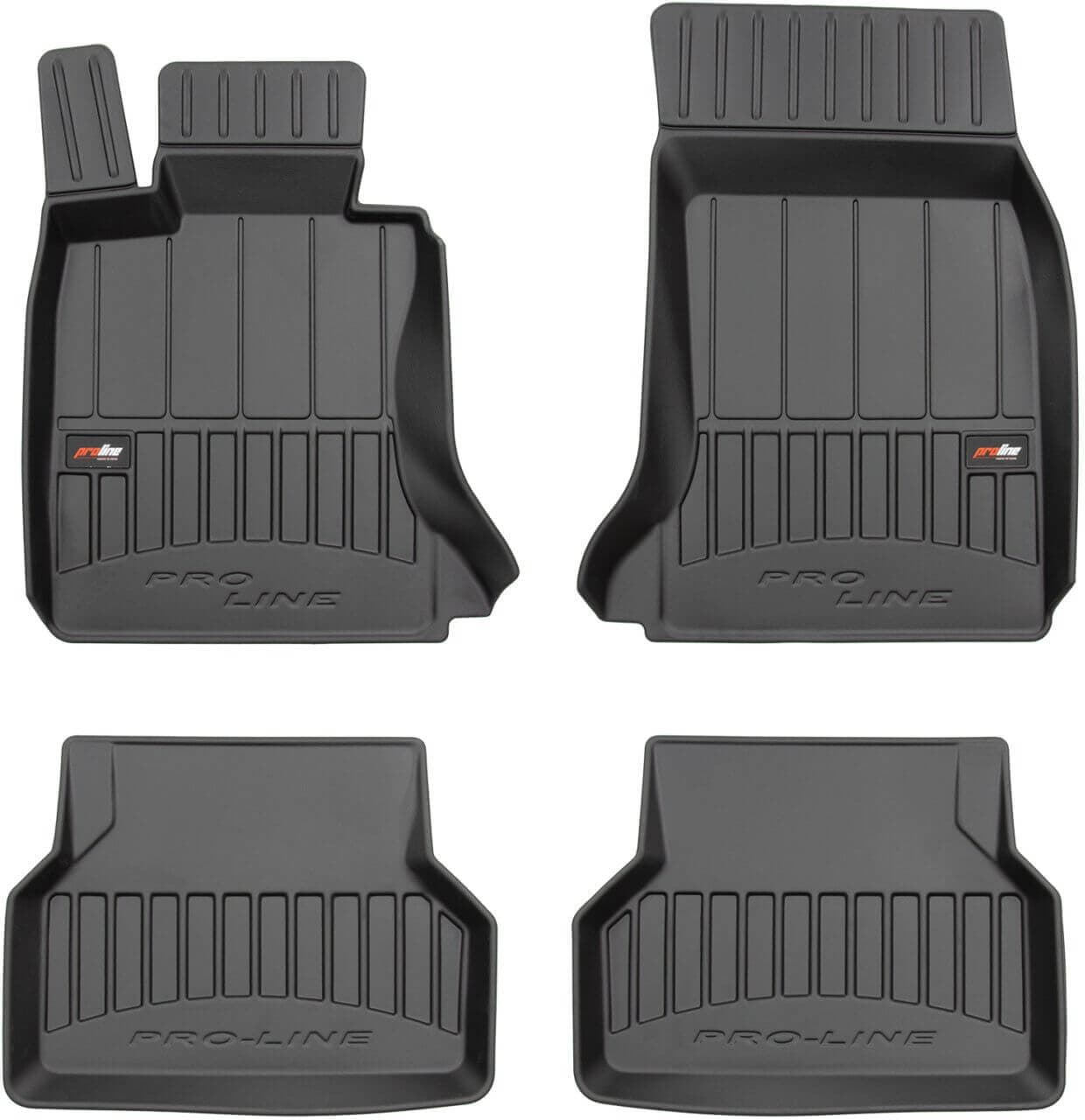 Kuminen kaukalomattosarja BMW 5-sarja E60/E61 (2001-2010) – Frogum