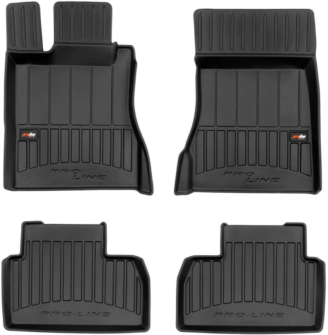 Kuminen kaukalomattosarja Mercedes-Benz S-sarja W220 (1998-2005) – Frogum