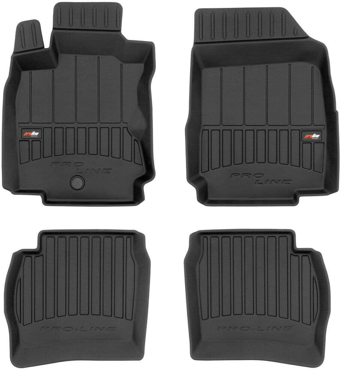 Kuminen kaukalomattosarja Nissan Note I (2006-2012) – Frogum