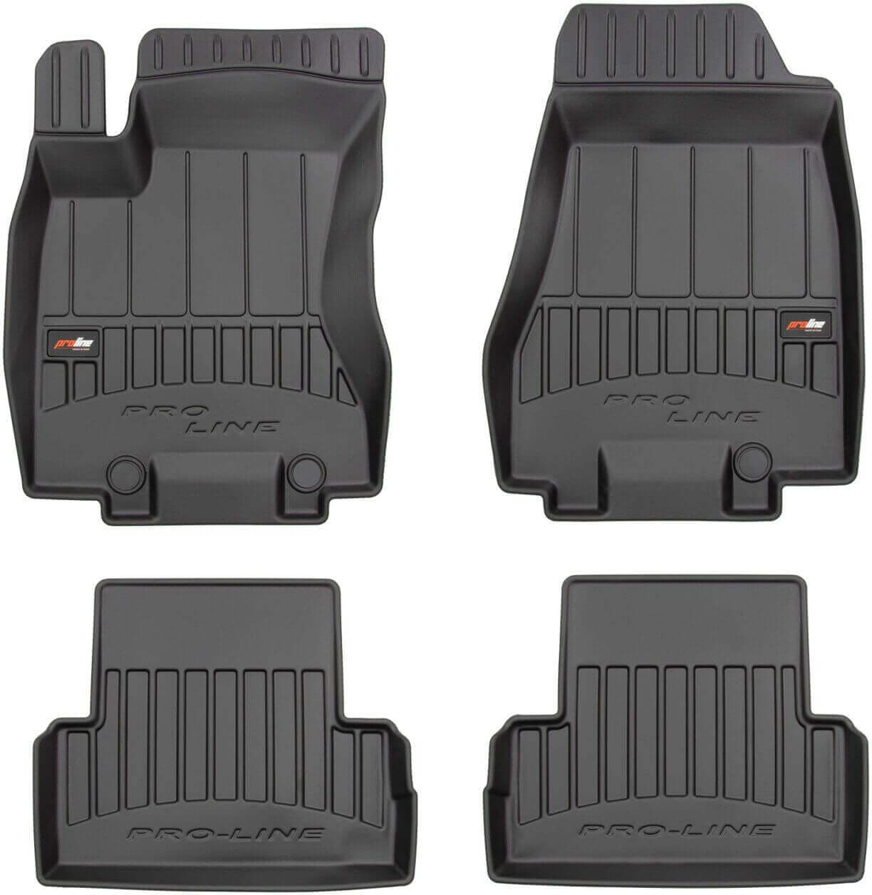 Kuminen kaukalomattosarja Nissan X-Trail II T31 (2008-2013) – Frogum