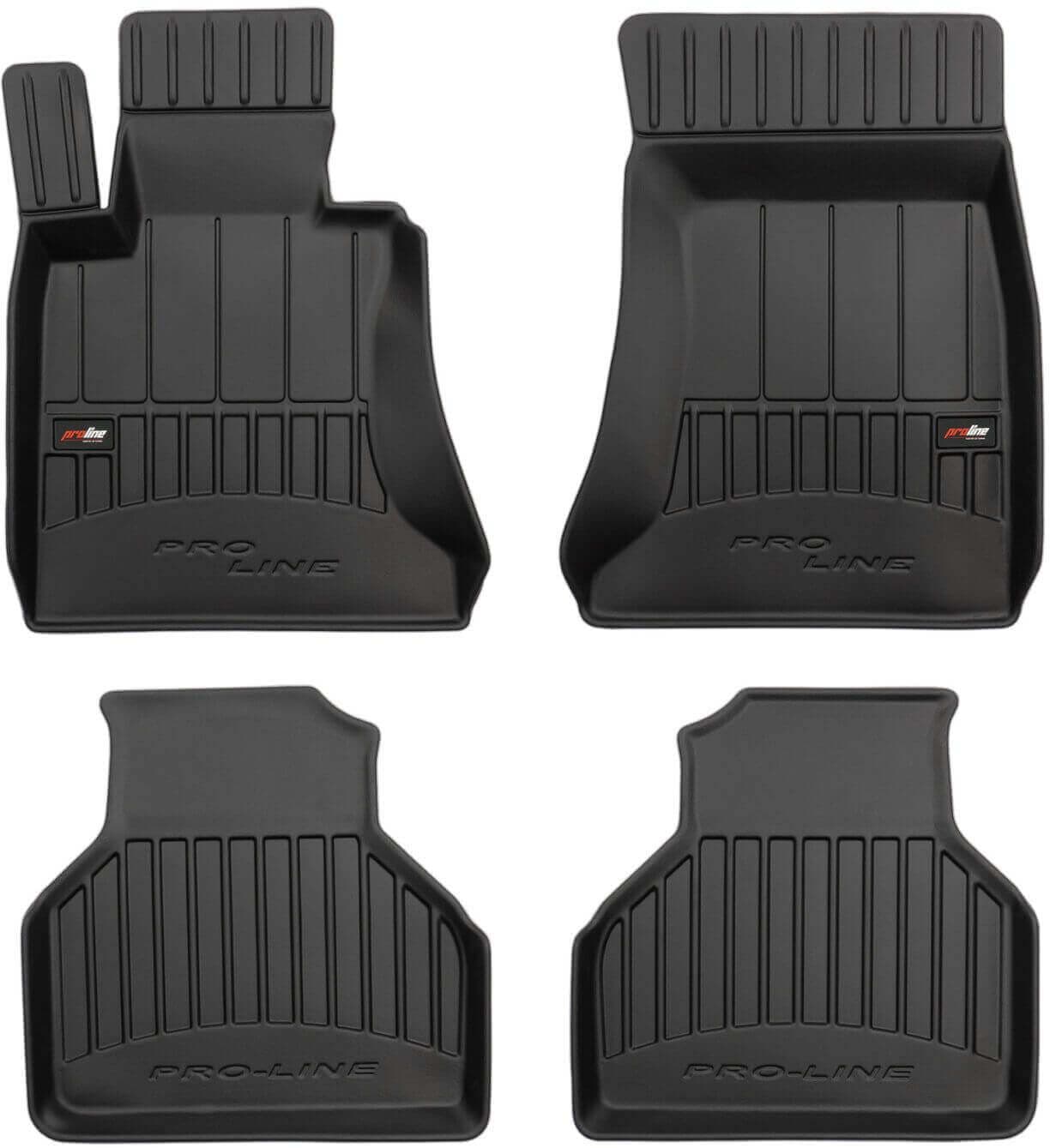 Kuminen kaukalomattosarja BMW Seria 7 E66 (2001-2008) – Frogum