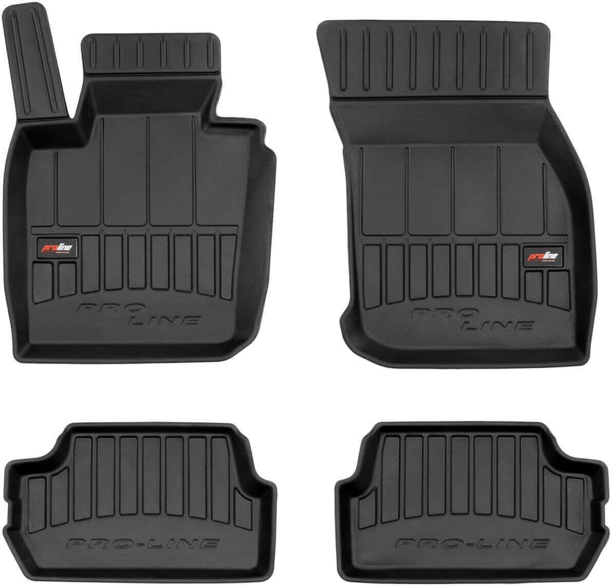 Kuminen kaukalomattosarja Mini Cooper S III 3d (2014➟) – Frogum