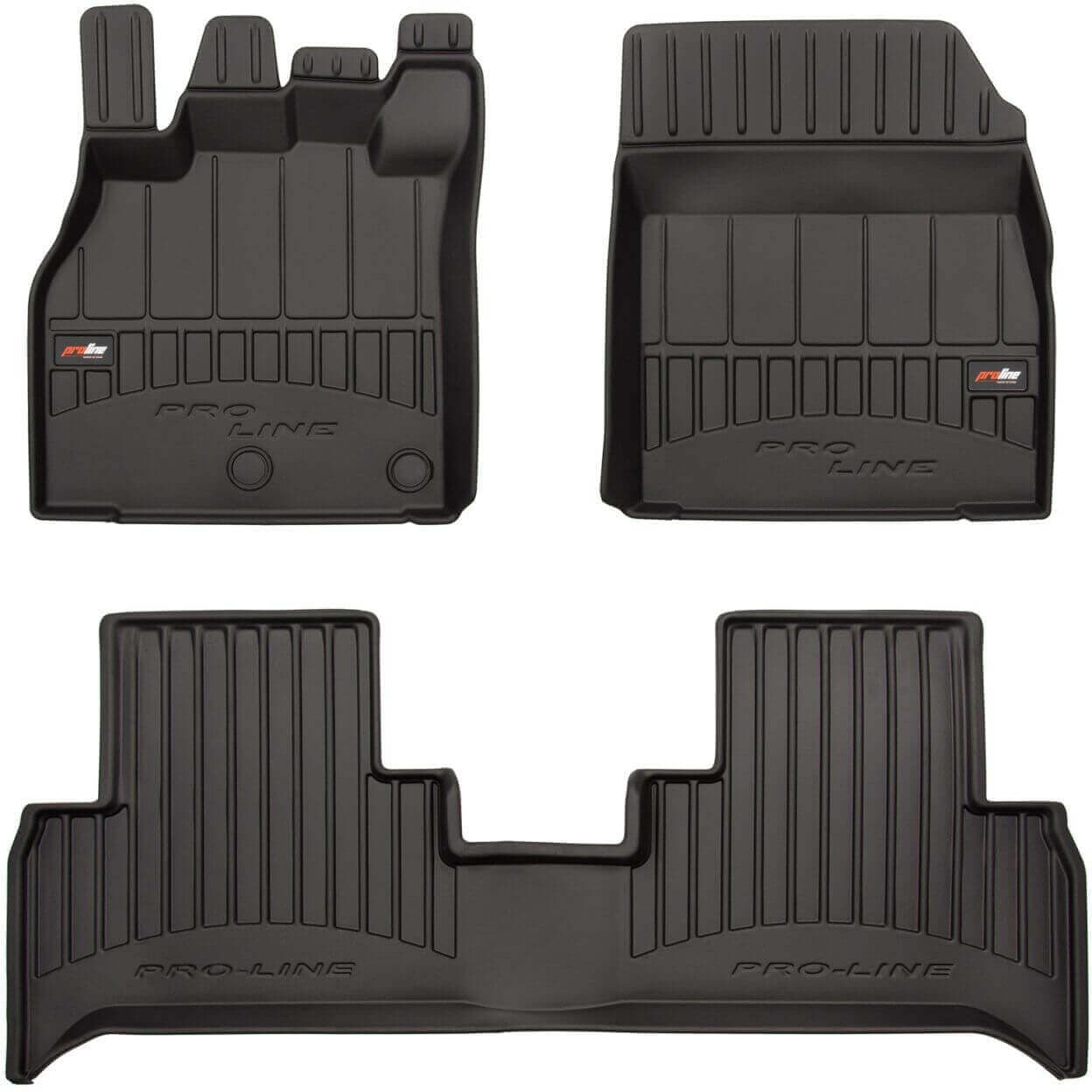 Kuminen kaukalomattosarja Renault Scenic II Grand (2009-2016) – Frogum