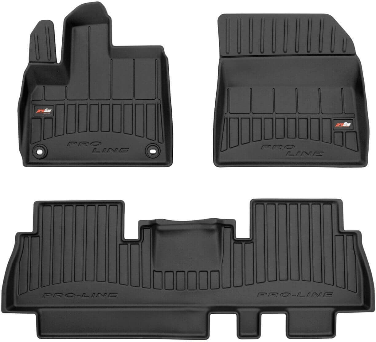 Kuminen kaukalomattosarja Citroen Berlingo III (2018➟) – Frogum
