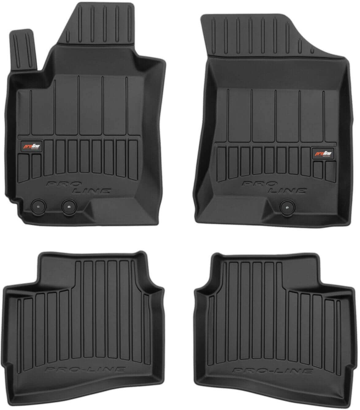 Kuminen kaukalomattosarja Hyundai i30 I Kombi (2007-2012) – Frogum