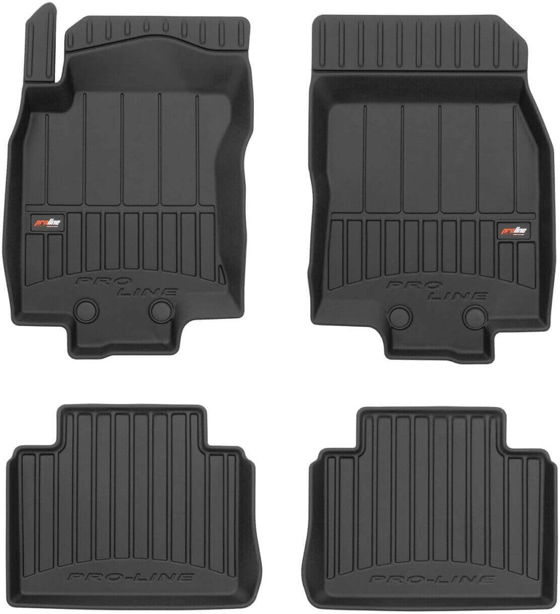 Kuminen kaukalomattosarja Nissan X-Trail III T32 (lifting) (2017-2021) – Frogum