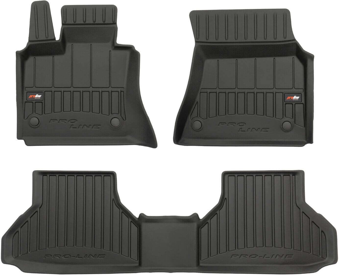 Kuminen kaukalomattosarja BMW X6 E71 (2007-2014) – Frogum