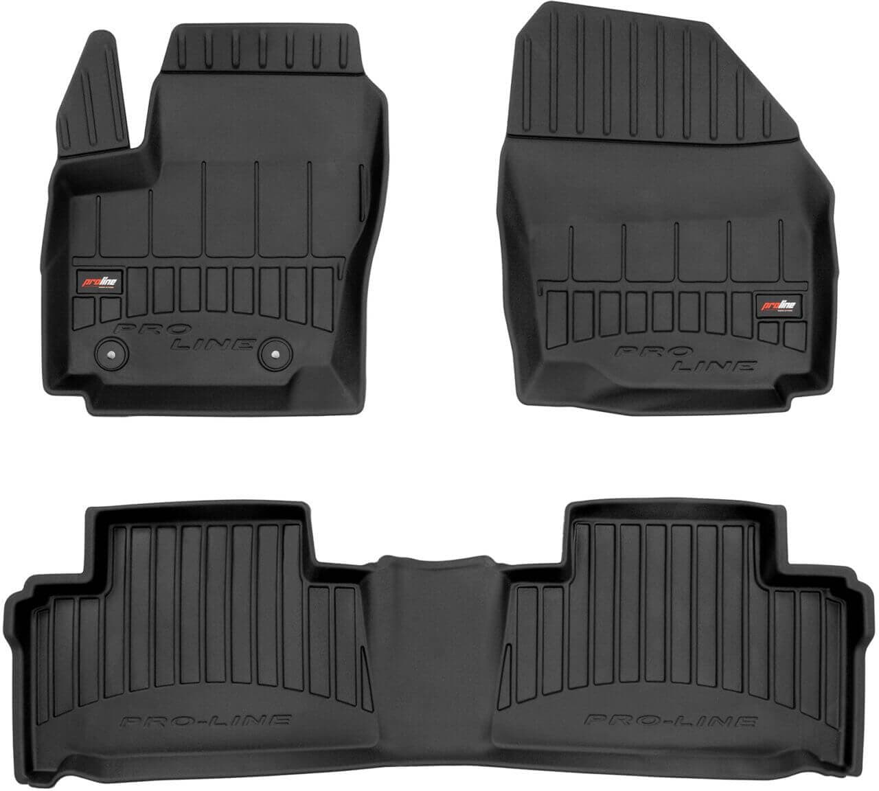 Kuminen kaukalomattosarja Ford S-MAX (2006-2014) – Frogum