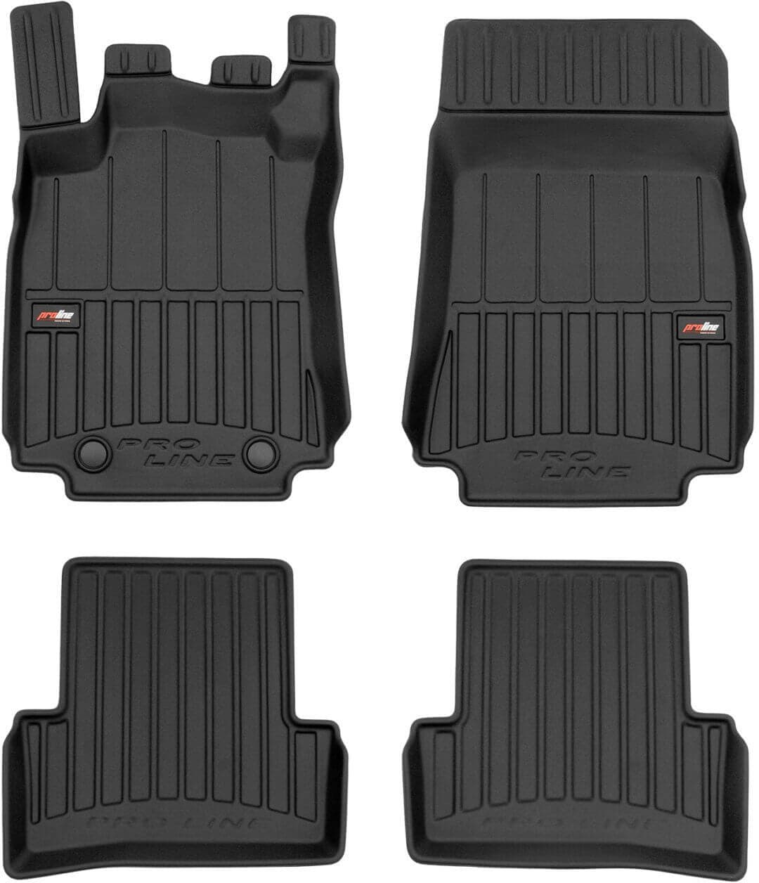 Kuminen kaukalomattosarja Renault Modus (2004-2012) – Frogum