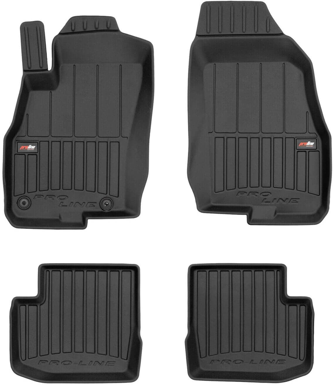 Kuminen kaukalomattosarja Fiat Punto Evo (2009-2012) – Frogum