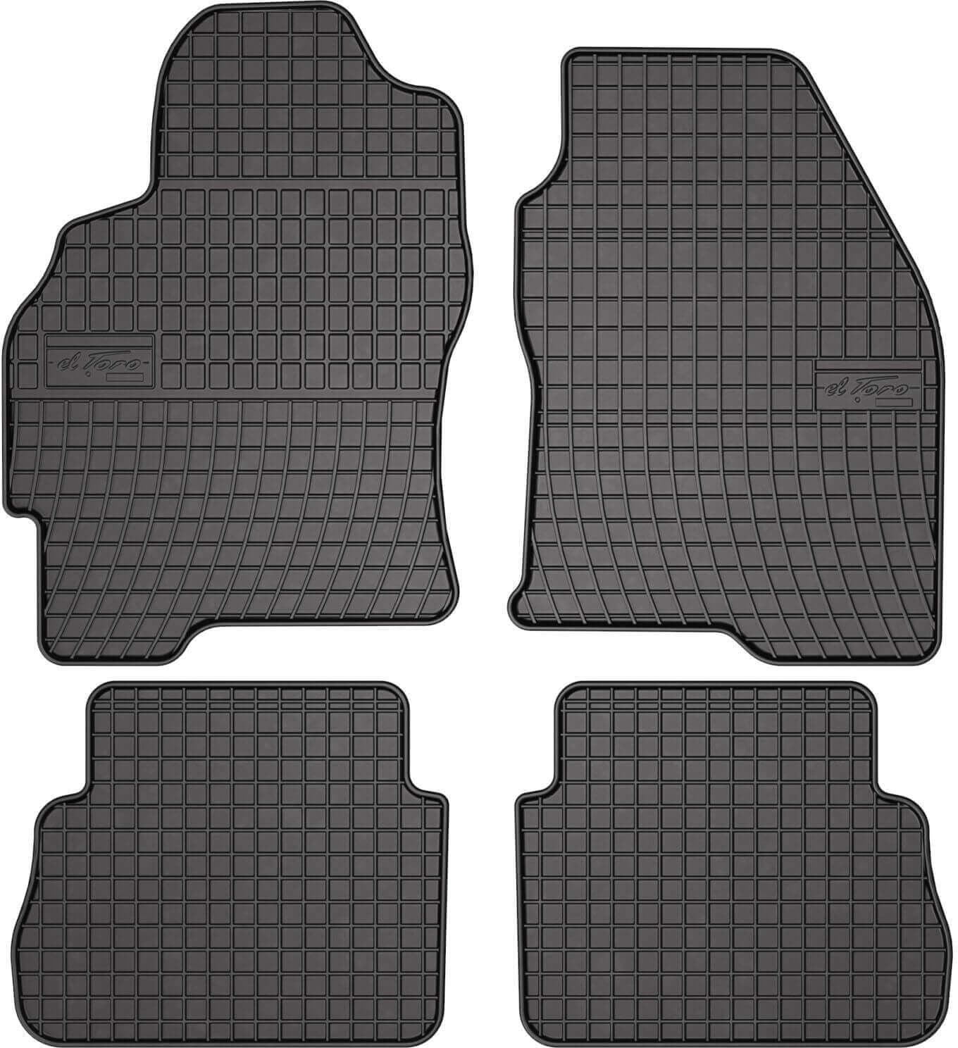 Kumimattosarja Ford Mondeo – MK I/ MK II (1992-2000) – Frogum