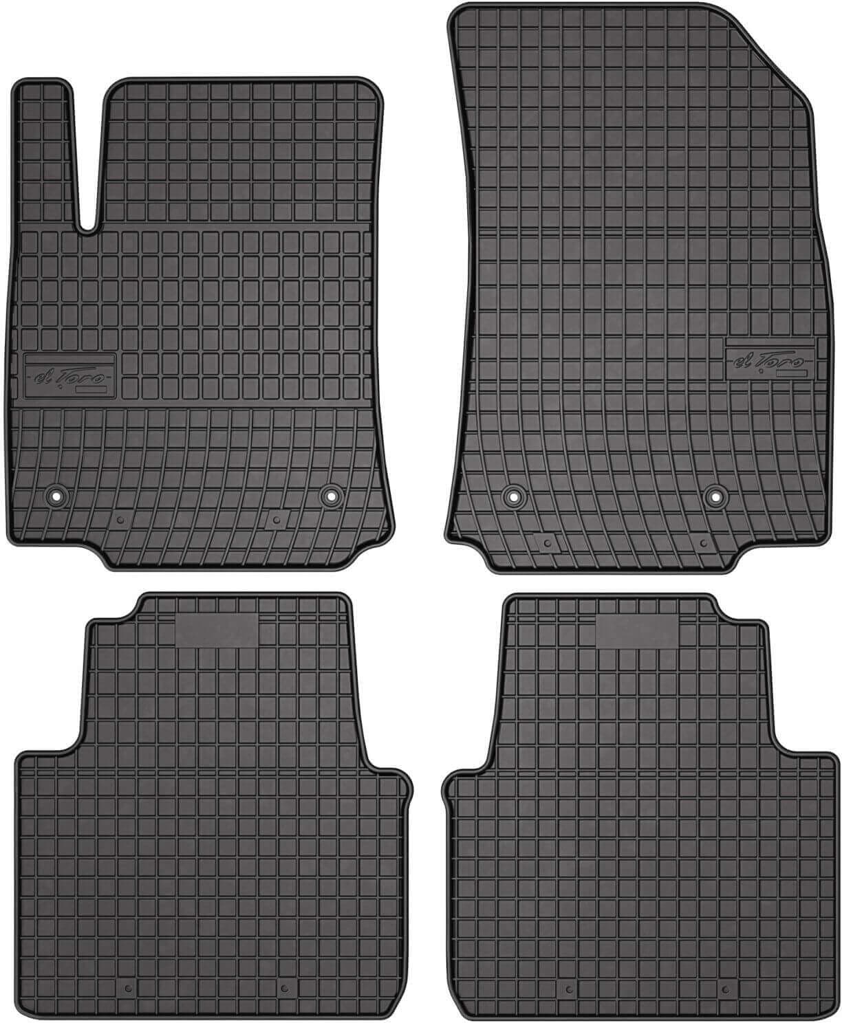 Kumimattosarja Citroen C3 Aircross II (2017-2024) – Frogum