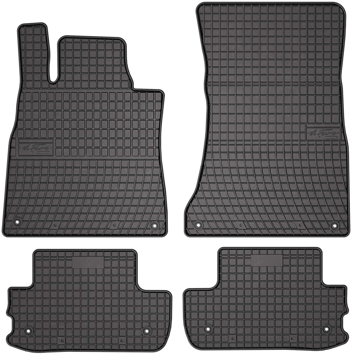Kumimattosarja Mercedes-Benz S-sarja C217 (2013-2020) – Frogum