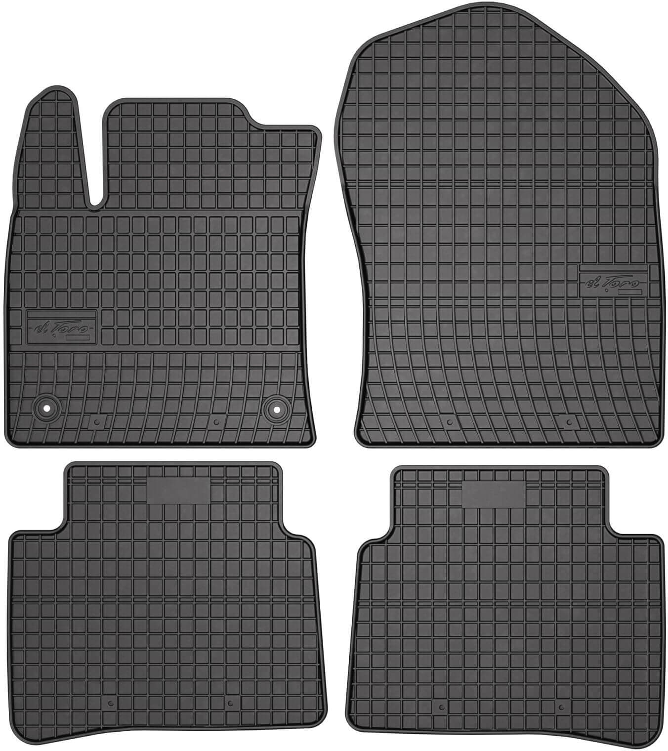 Kumimattosarja Toyota Prius IV (2015-2023) – Frogum