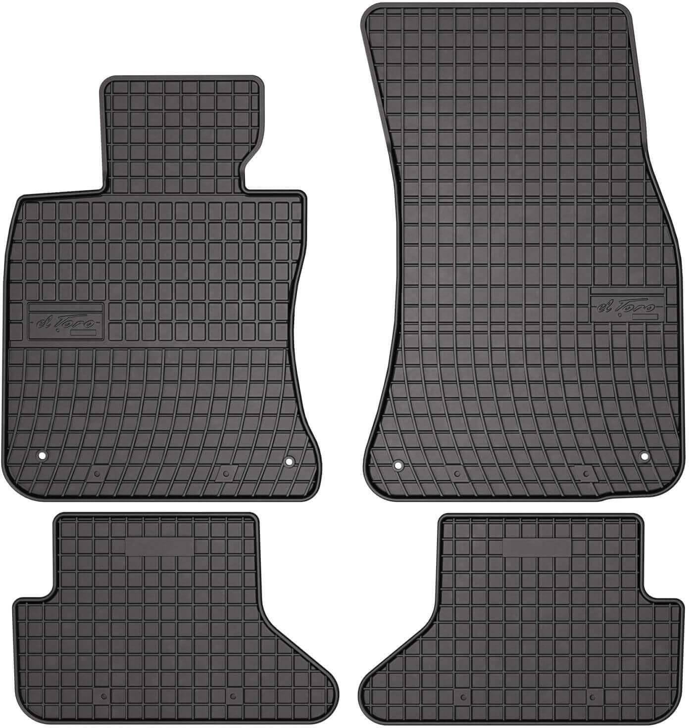 Kumimattosarja BMW 6-sarja E64 Cabrio (2003-2010) – Frogum
