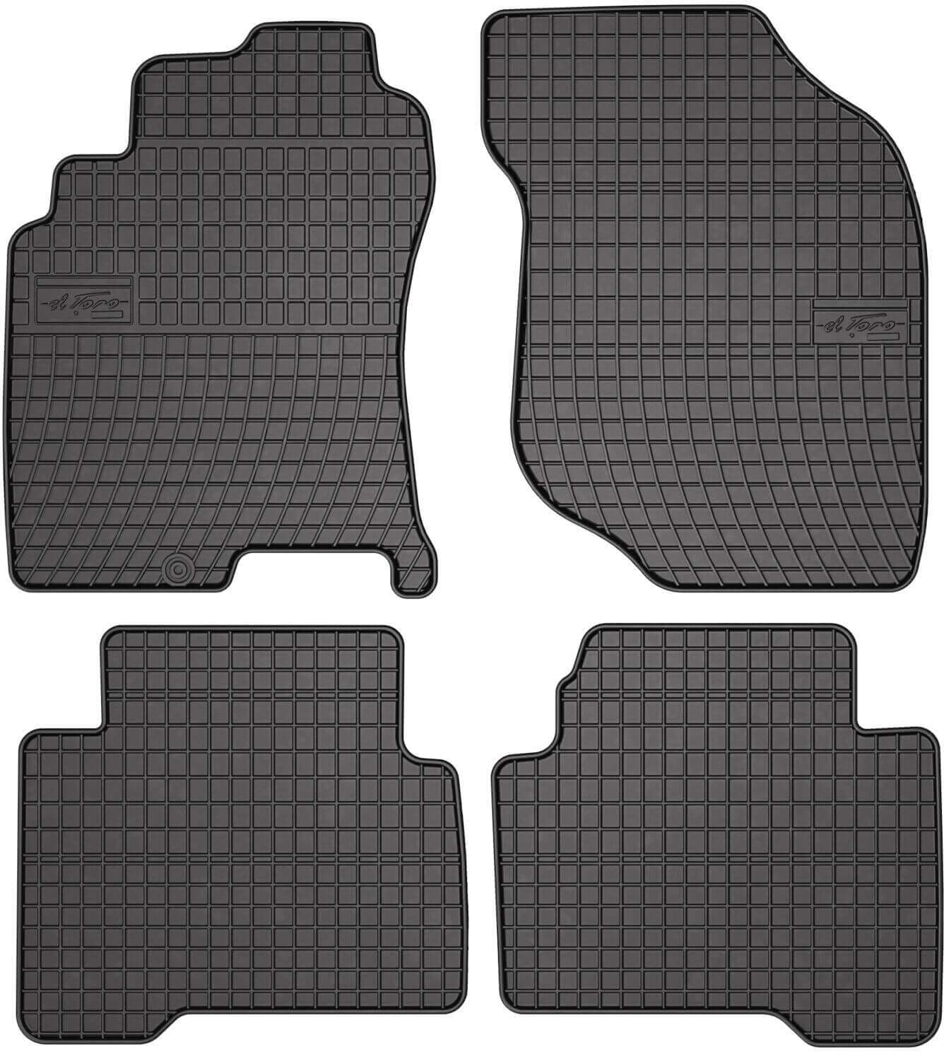 Kumimattosarja Nissan X-Trail (2001-2008) – Frogum