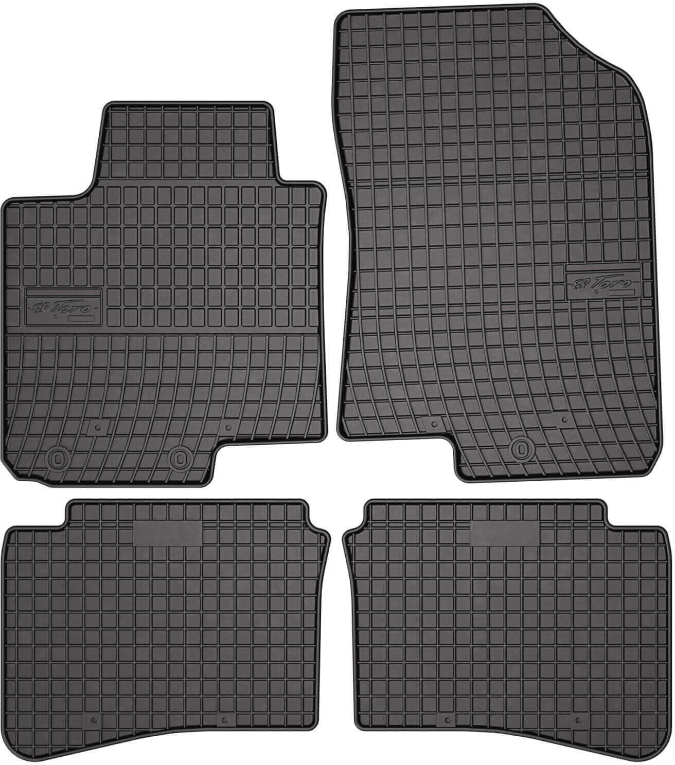 Kumimattosarja Hyundai i20 (2015-2020) – Frogum