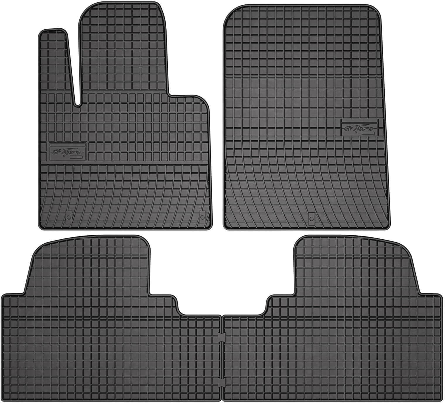 Kumimattosarja Hyundai Santa Fe III (2015-2020) – Frogum