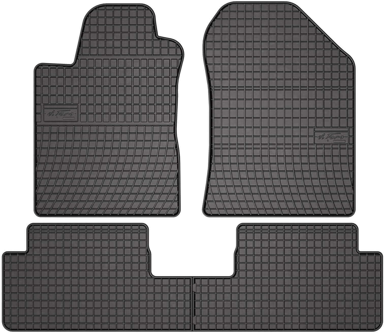 Kumimattosarja Toyota Corolla Verso (2004-2009) – Frogum