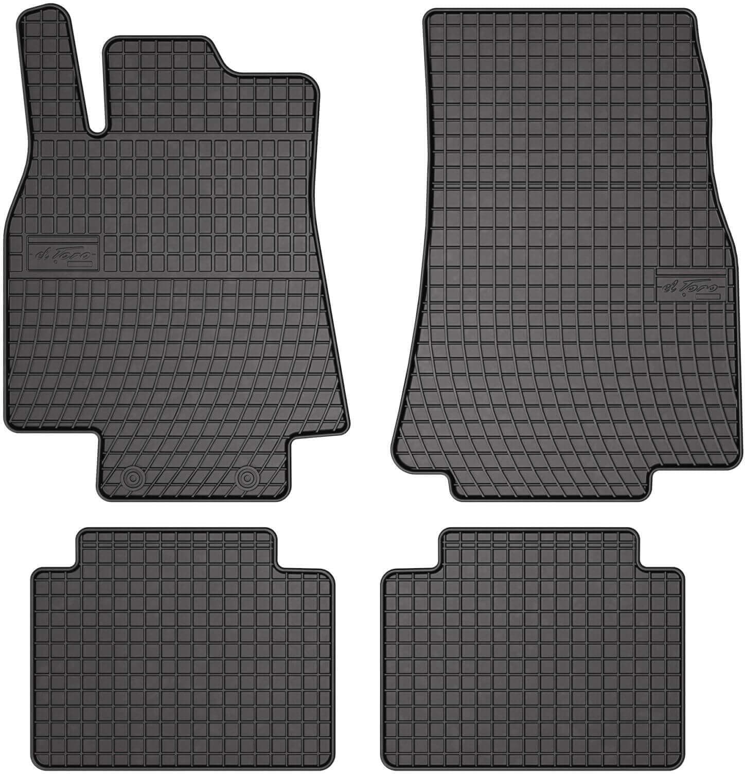 Kumimattosarja Mercedes-Benz B-sarja T245 (2005-2011) – Frogum