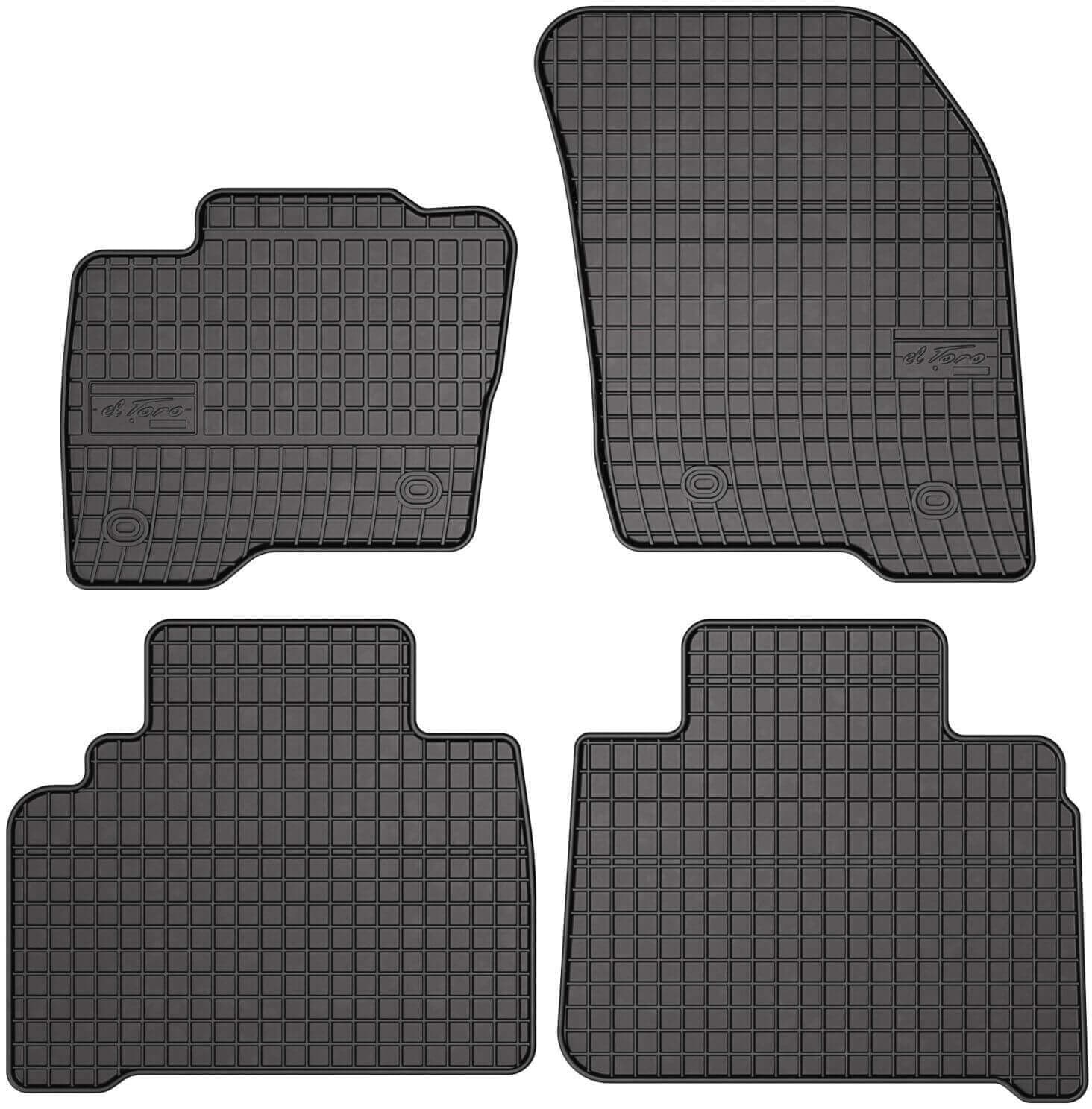 Kumimattosarja Ford S-Max II (2015➟) – Frogum