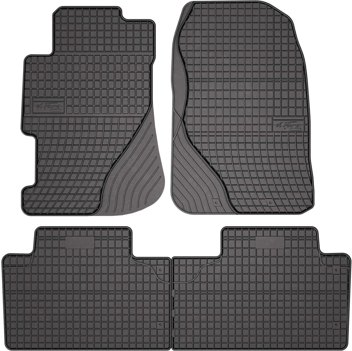 Kumimattosarja Honda Civic VII 3D/5D (2001-2006) – Frogum