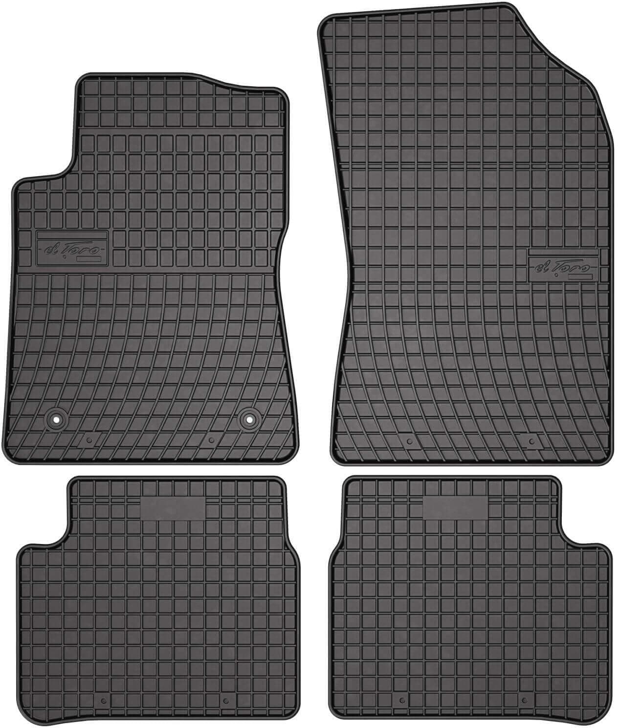 Kumimattosarja Citroen C3 III (2016-2024) – Frogum
