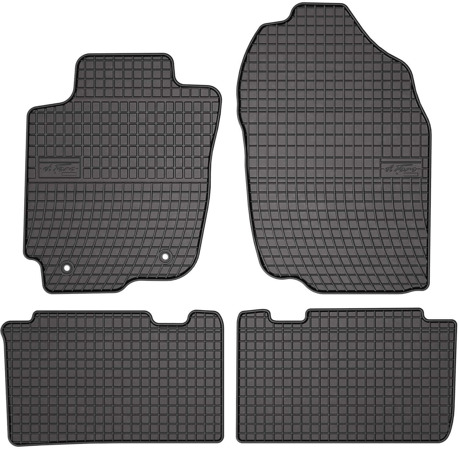 Kumimattosarja Toyota RAV4 IV (2013-2017) – Frogum