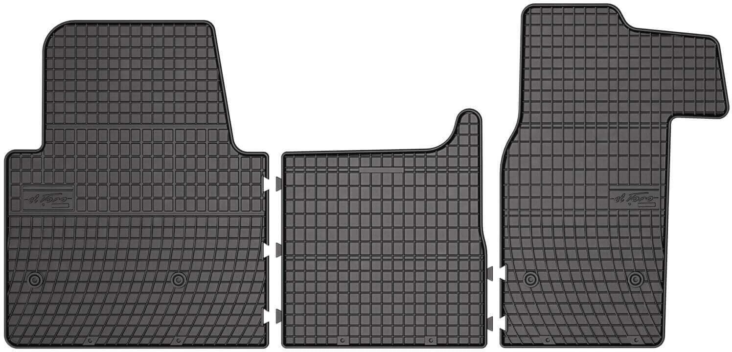 Kumimattosarja Nissan NV400 (2011➟) – Frogum