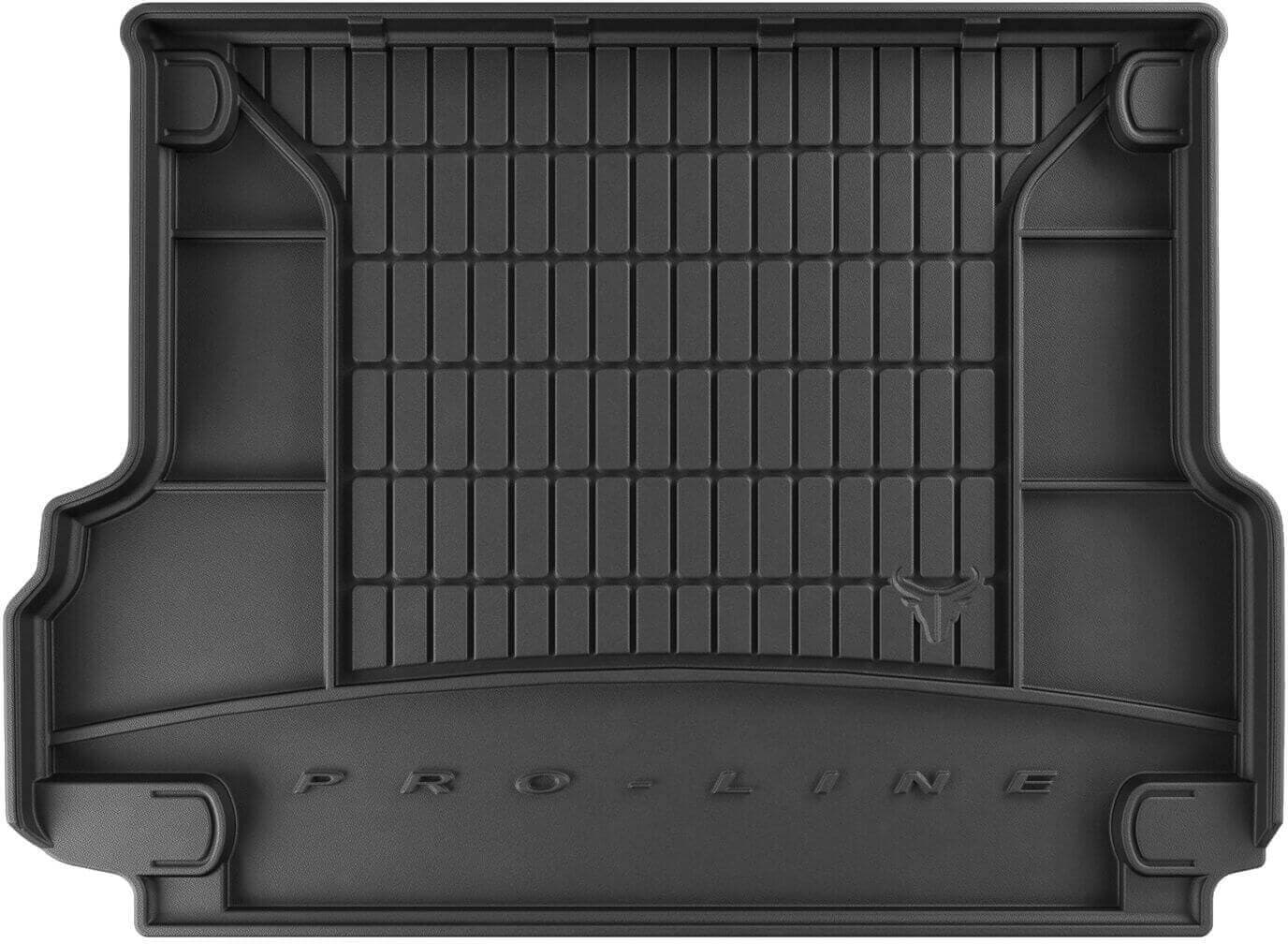 Kuminen tavaratilan matto Toyota Land Cruiser J150 7M (2009➟) – Frogum