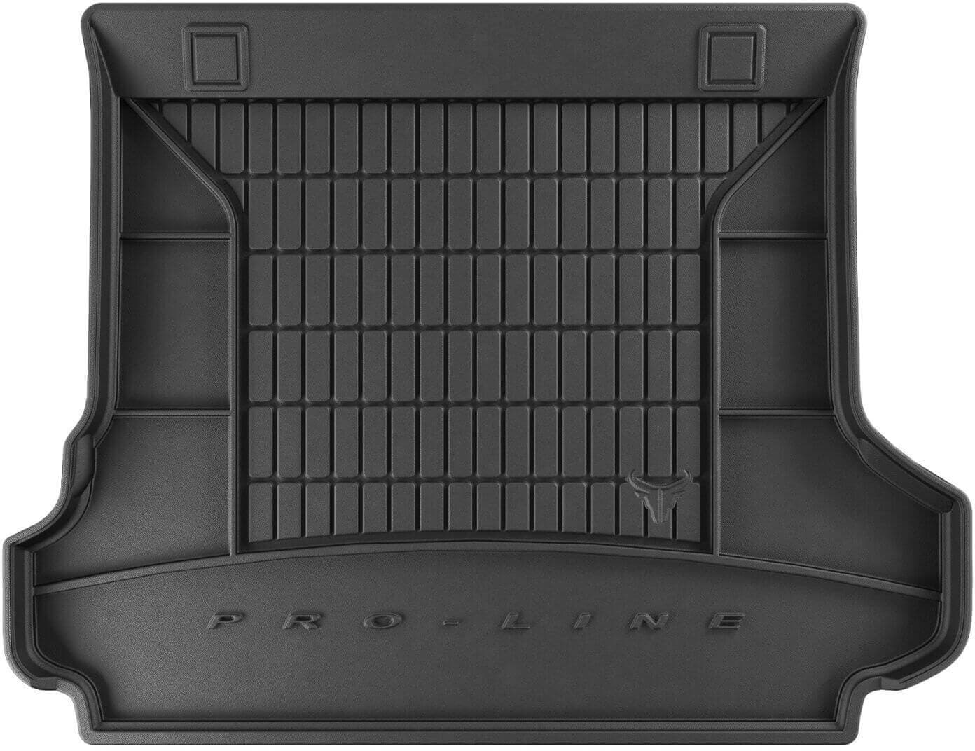 Kuminen tavaratilan matto Toyota Land Cruiser J150 5M (2009➟) – Frogum