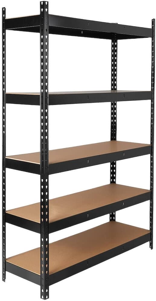Varastohylly 180 x 40 x 120 cm, 1400 kg, Geko – Geko