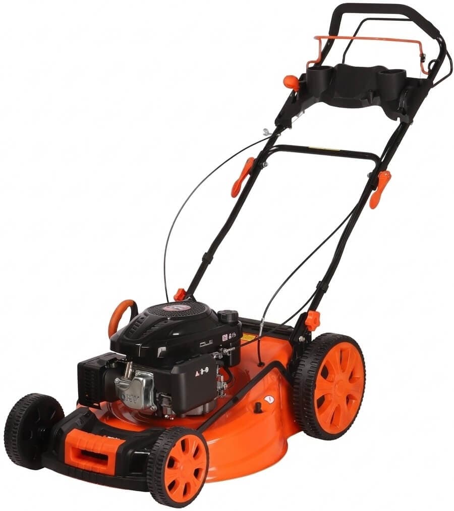 Ruohonleikkuri itsevetävä 55 cm, Jonköping – Jonköping