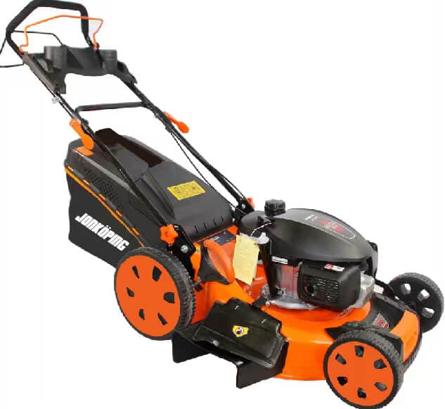 Ruohonleikkuri itsevetävä 53 cm, Jonköping – Jonköping