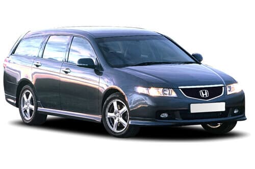 Häikäisysuojasarja Honda Accord, Farmari (2003-2007), Car Shades – CarShades
