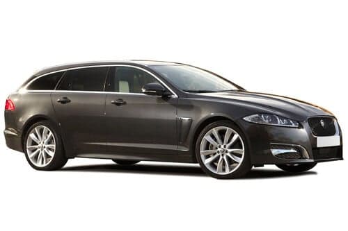 Häikäisysuojasarja Jaguar XF, Farmari (2012-2015), Car Shades – CarShades