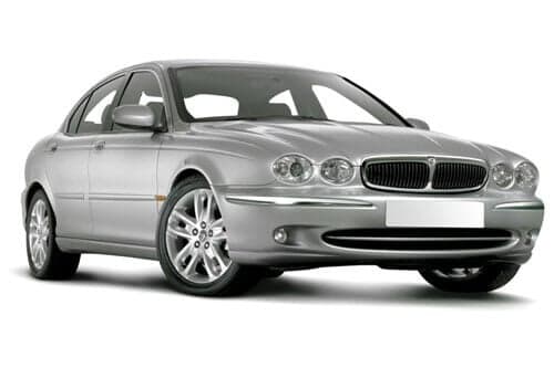 Häikäisysuojasarja Jaguar X-Type, 4 ovinen (2001-2004), Car Shades – CarShades