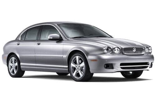 Häikäisysuojasarja Jaguar X-Type, 4 ovinen (2004-2009), Car Shades – CarShades