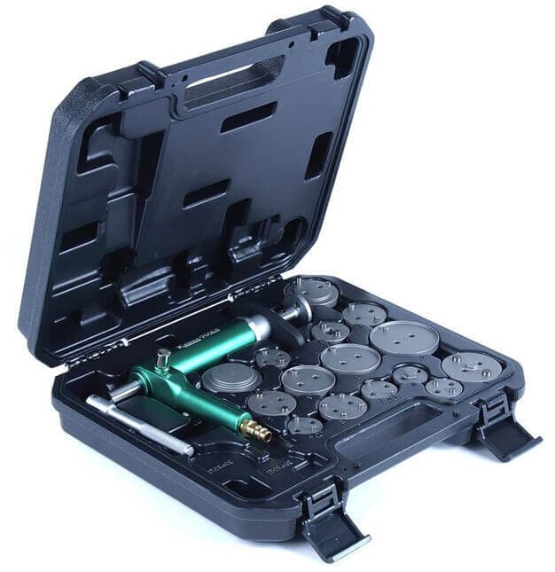 Paineilmakäyttöinen jarrumäntätyökalusarja, Kamasa-Tools – Kamasa-Tools