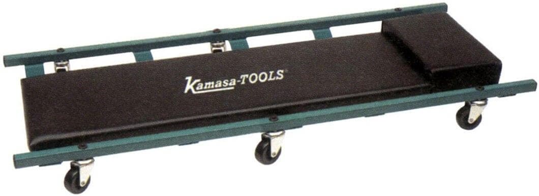 Asentajan lavetti, pehmustettu, Kamasa-Tools – Kamasa-Tools