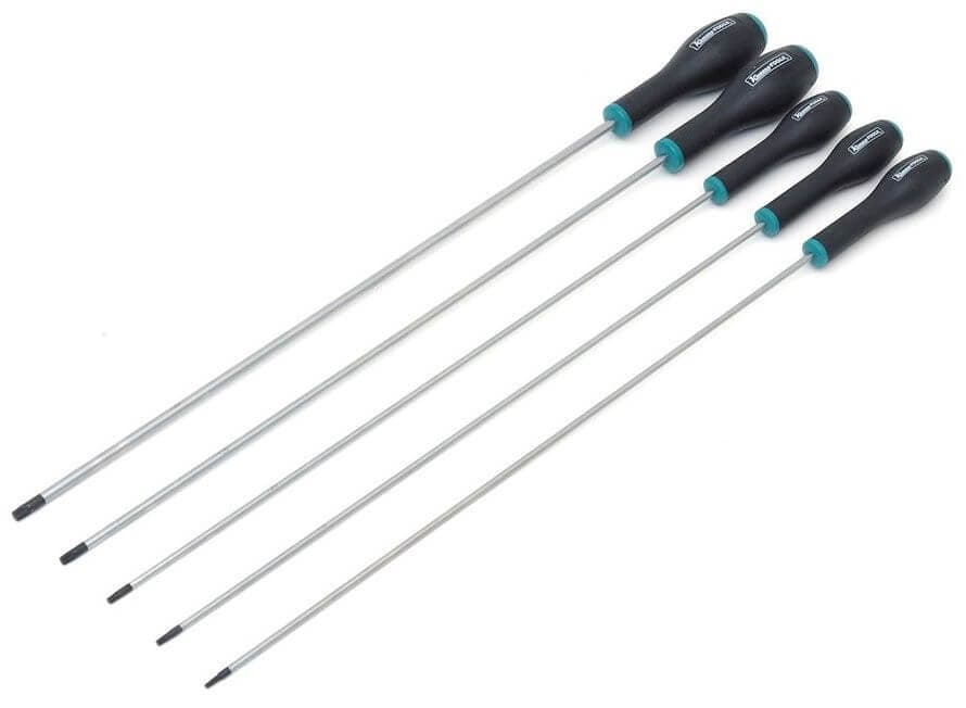 Torx-ruuvitalttasarja, pitkä, Kamasa-Tools – Kamasa-Tools