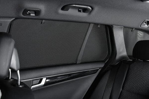 Häikäisysuojasarja MG MG4 EV (2022➟), Car Shades – CarShades