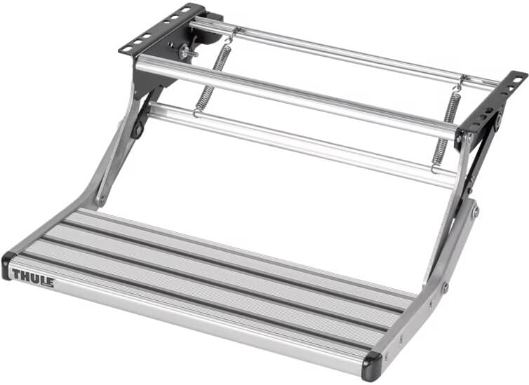 Asuntovaunun askelma Single Step 550, Thule – Thule
