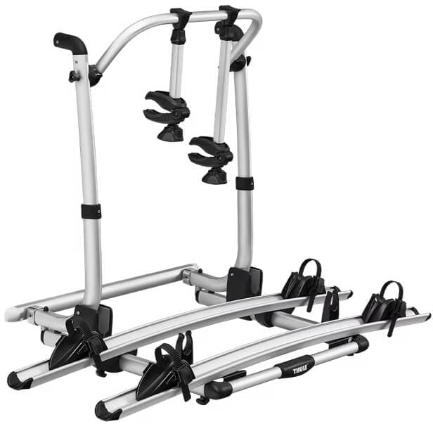 Polkupyöräteline Excellent Short (2-pyörälle), Thule – Thule