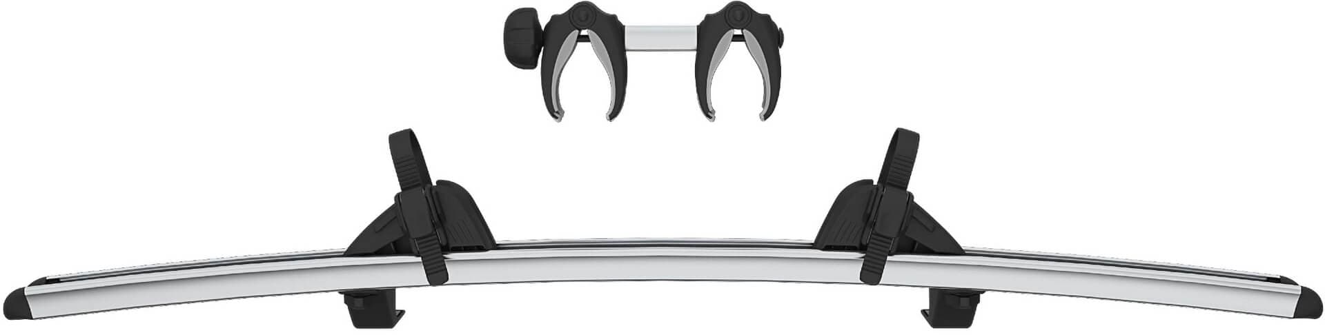 Pyörätelineen jatkokiskosetti Excellent/Elite G2 neljännelle pyörälle, Thule – Thule