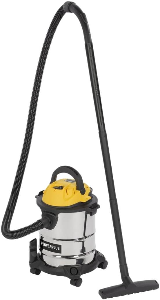 Märkä-kuivaimuri 1000 W 15 L, Powerplus – Powerplus