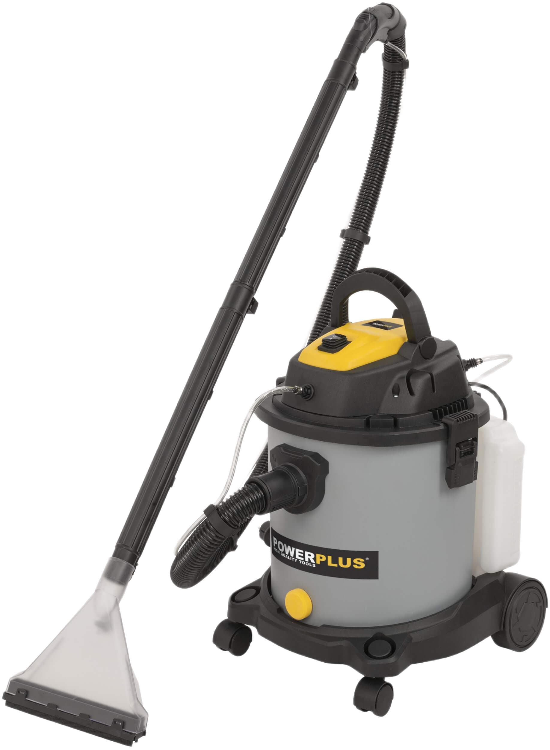 Tekstiilipesuri 1600 W 20 l, Powerplus – Powerplus