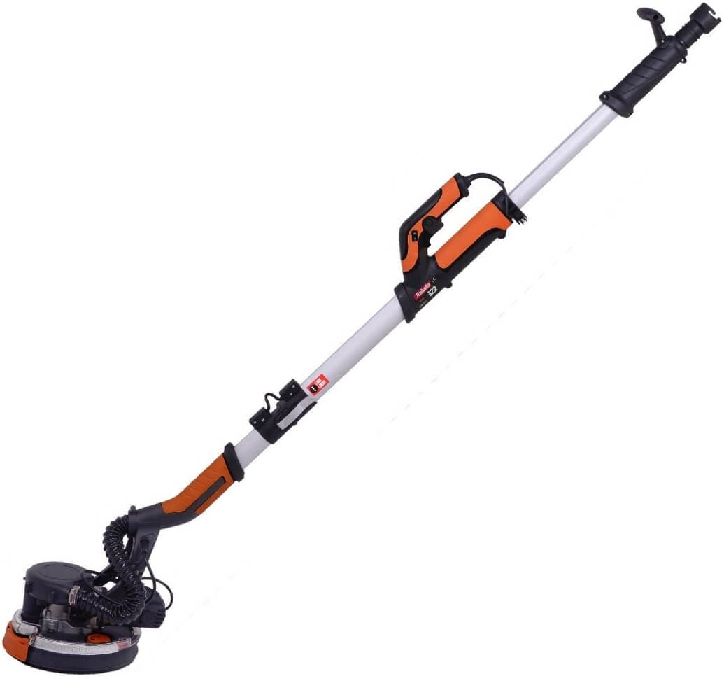 Seinä- ja kattohiomakone S22 750 W, Robota – Powerplus