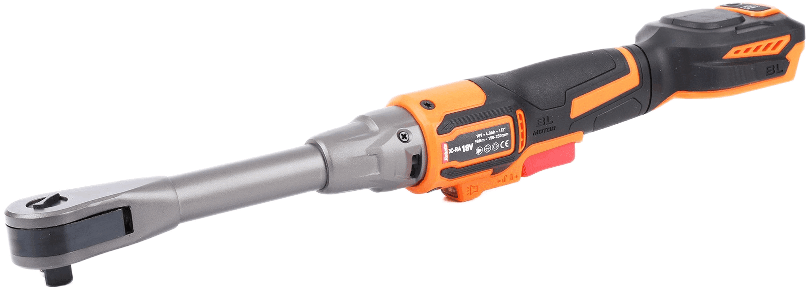 Akkuräikkä 1/2" 18 V, Robota – Robota